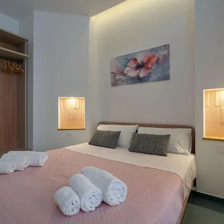 Francesca House Apartmán Letojanni